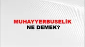 Muhayyerbuselik