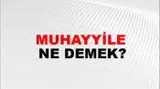Muhayyile