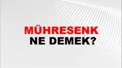 Mühresenk
