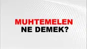 Muhtemelen