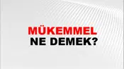 Mükemmel