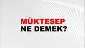 Müktesep