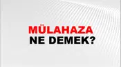 Mülahaza