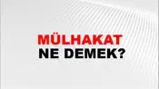 Mülhakat