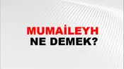 Mumaileyh
