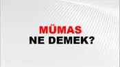 Mümas