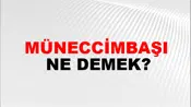 Müneccimbaşı