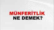 Münferitlik