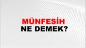 Münfesih