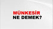 Münkesir