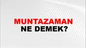 Muntazaman