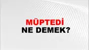 Müptedi