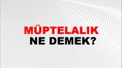 Müptelalık