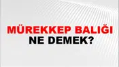 Mürekkep Balığı