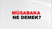 Müsabaka