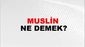 Muslin