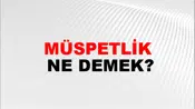 Müspetlik