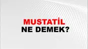Mustatil