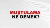 Muştulama