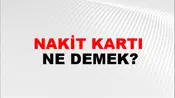 Nakit Kartı