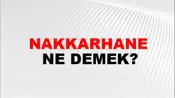 Nakkarhane