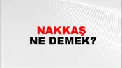 Nakkaş