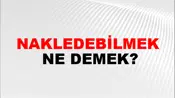 Nakledebilmek