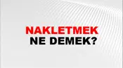 Nakletmek