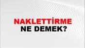 Naklettirme