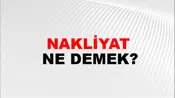 Nakliyat