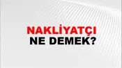 Nakliyatçı