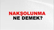 Nakşolunma