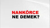 Nankörce