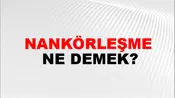 Nankörleşme