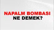 Napalm Bombası