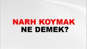 Narh Koymak