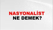 Nasyonalist