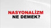 Nasyonalizm