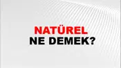 Natürel