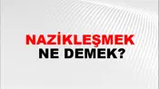 Nazikleşmek