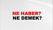 Ne Haber?