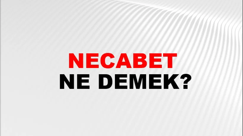 Necabet Necabet