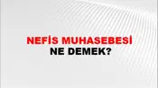 Nefis Muhasebesi