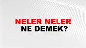 Neler Neler