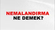 Nemalandırma