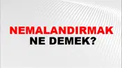 Nemalandırmak