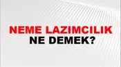 Neme Lazımcılık