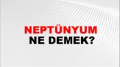 Neptünyum