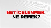 Neticelenmek