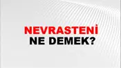 Nevrasteni